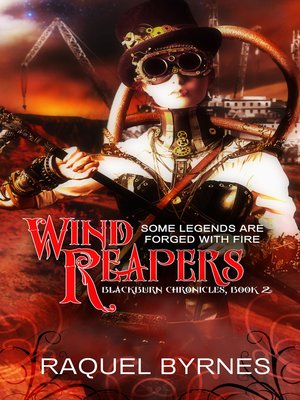 cover image of Wind Reapers